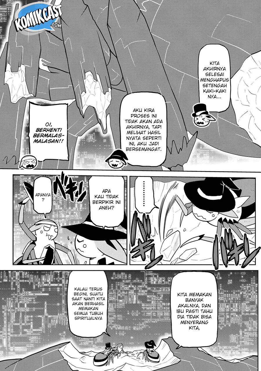Kumo desu ga, Nani Ka?